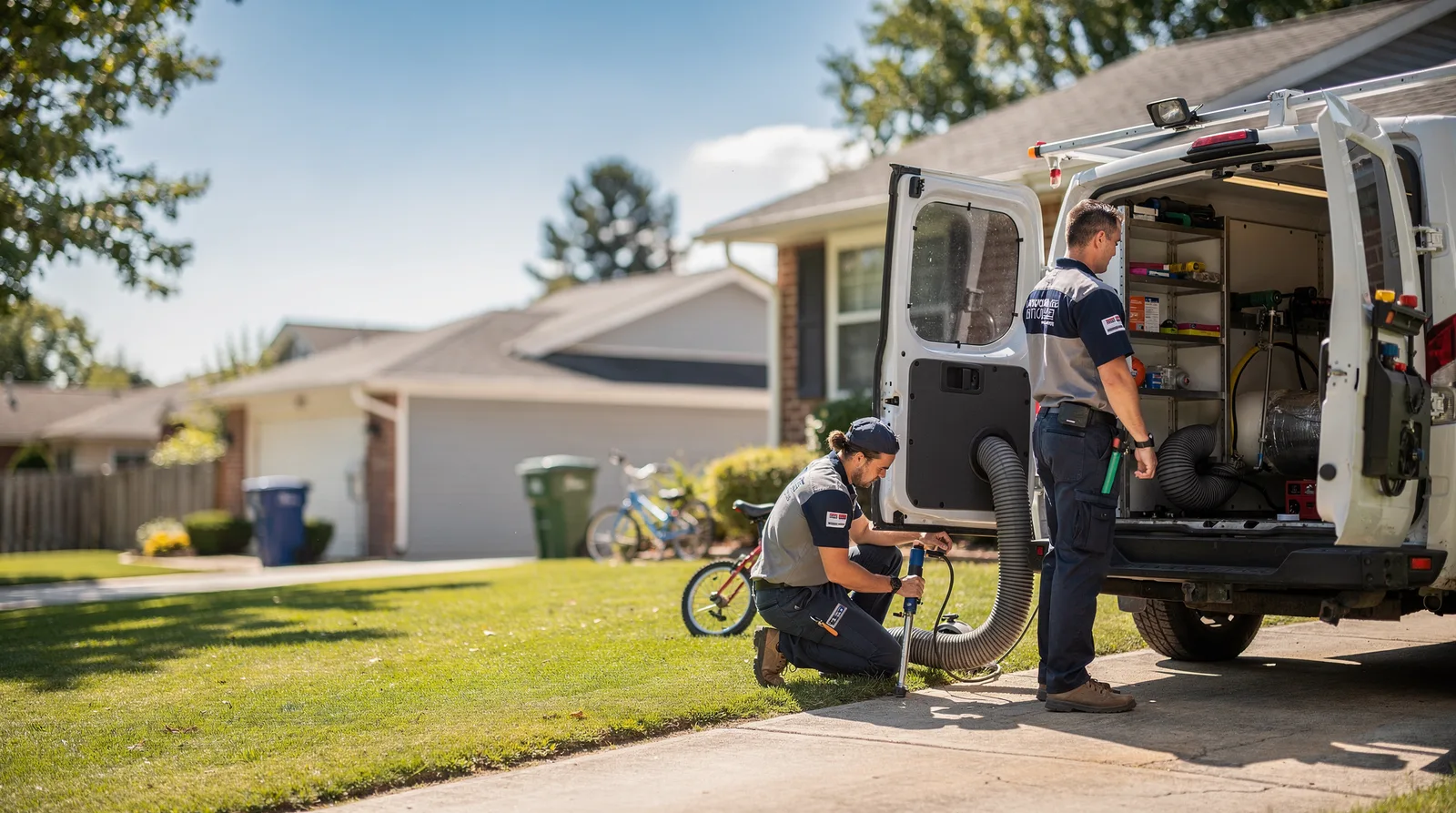24/7 HVAC Repair & AC Replacement in Stockton Springs, ME near me